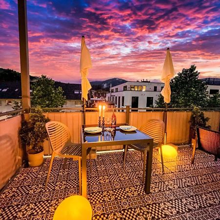 Schwarzwald Loft Lägenhet Baden-Baden Exteriör bild