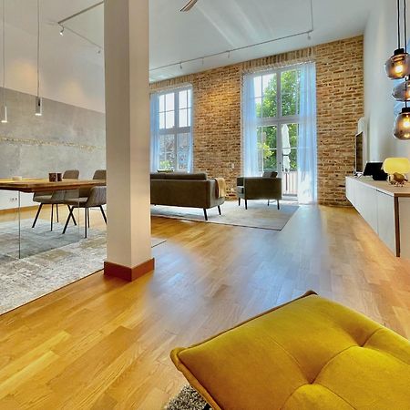Schwarzwald Loft Lägenhet Baden-Baden Exteriör bild