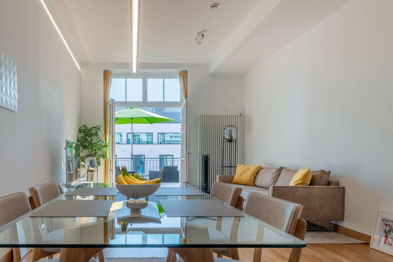 Schwarzwald Loft Lägenhet Baden-Baden Exteriör bild