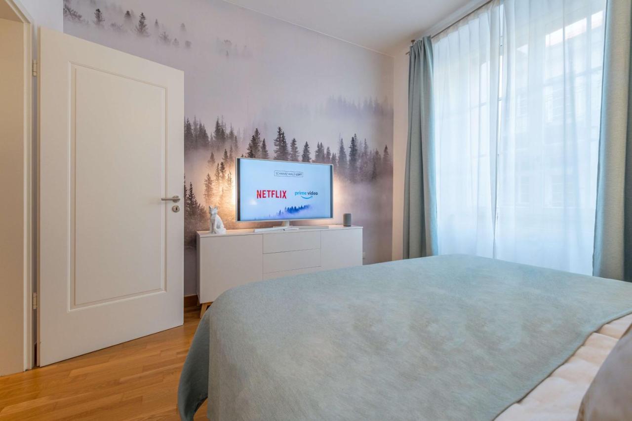 Schwarzwald Loft Lägenhet Baden-Baden Exteriör bild