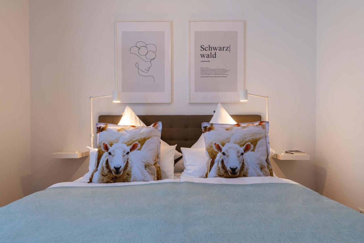 Schwarzwald Loft Lägenhet Baden-Baden Exteriör bild