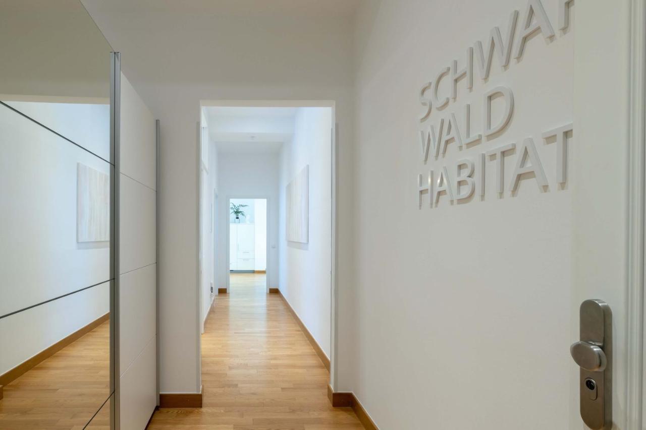Schwarzwald Loft Lägenhet Baden-Baden Exteriör bild
