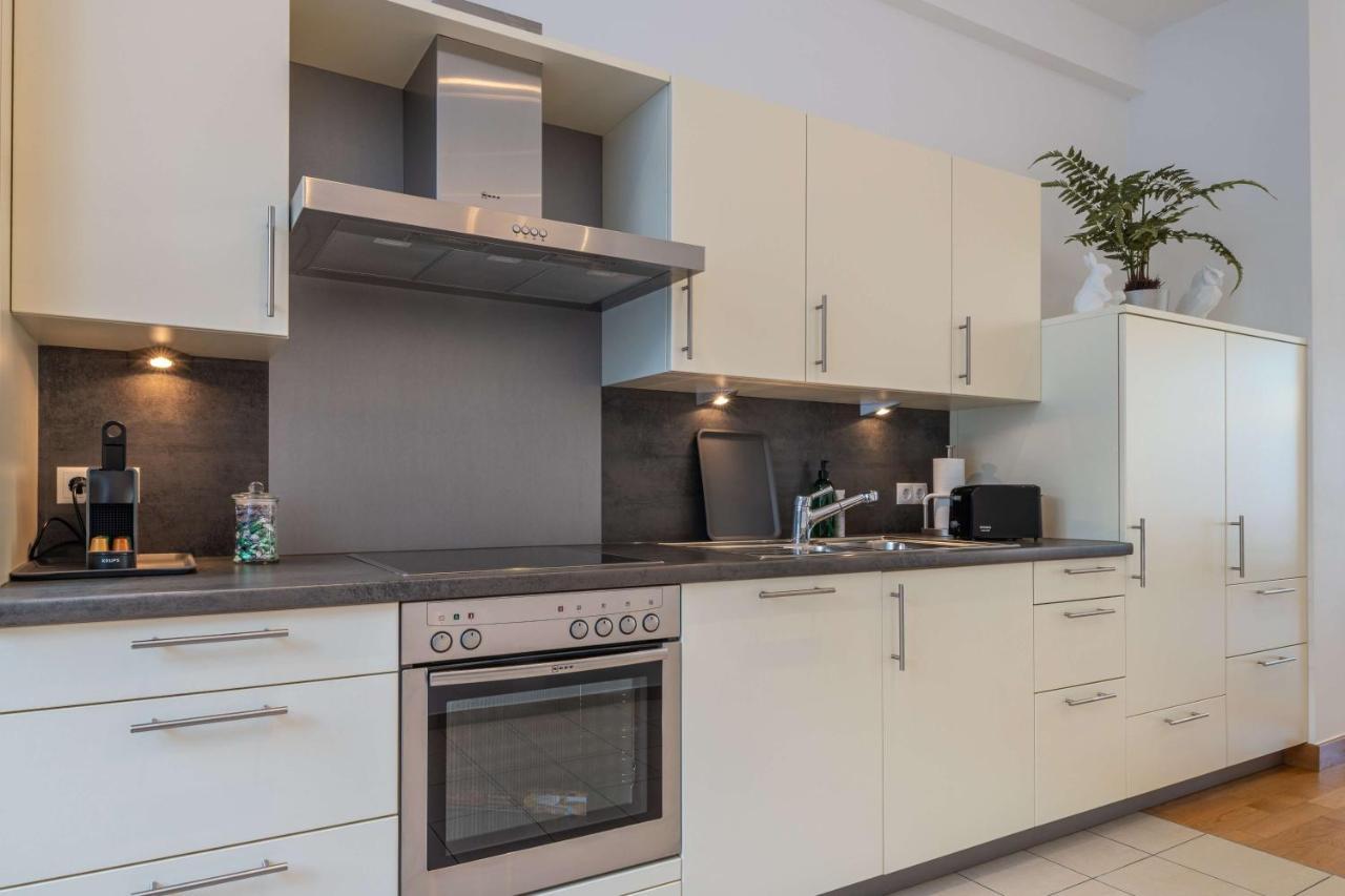 Schwarzwald Loft Lägenhet Baden-Baden Exteriör bild