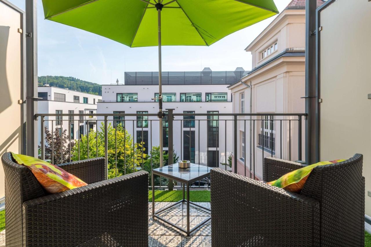 Schwarzwald Loft Lägenhet Baden-Baden Exteriör bild