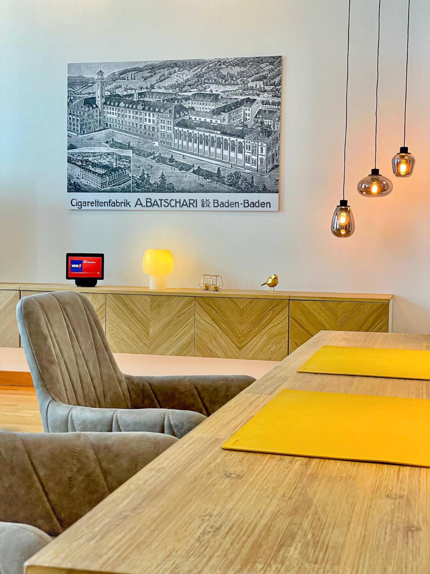Schwarzwald Loft Lägenhet Baden-Baden Exteriör bild