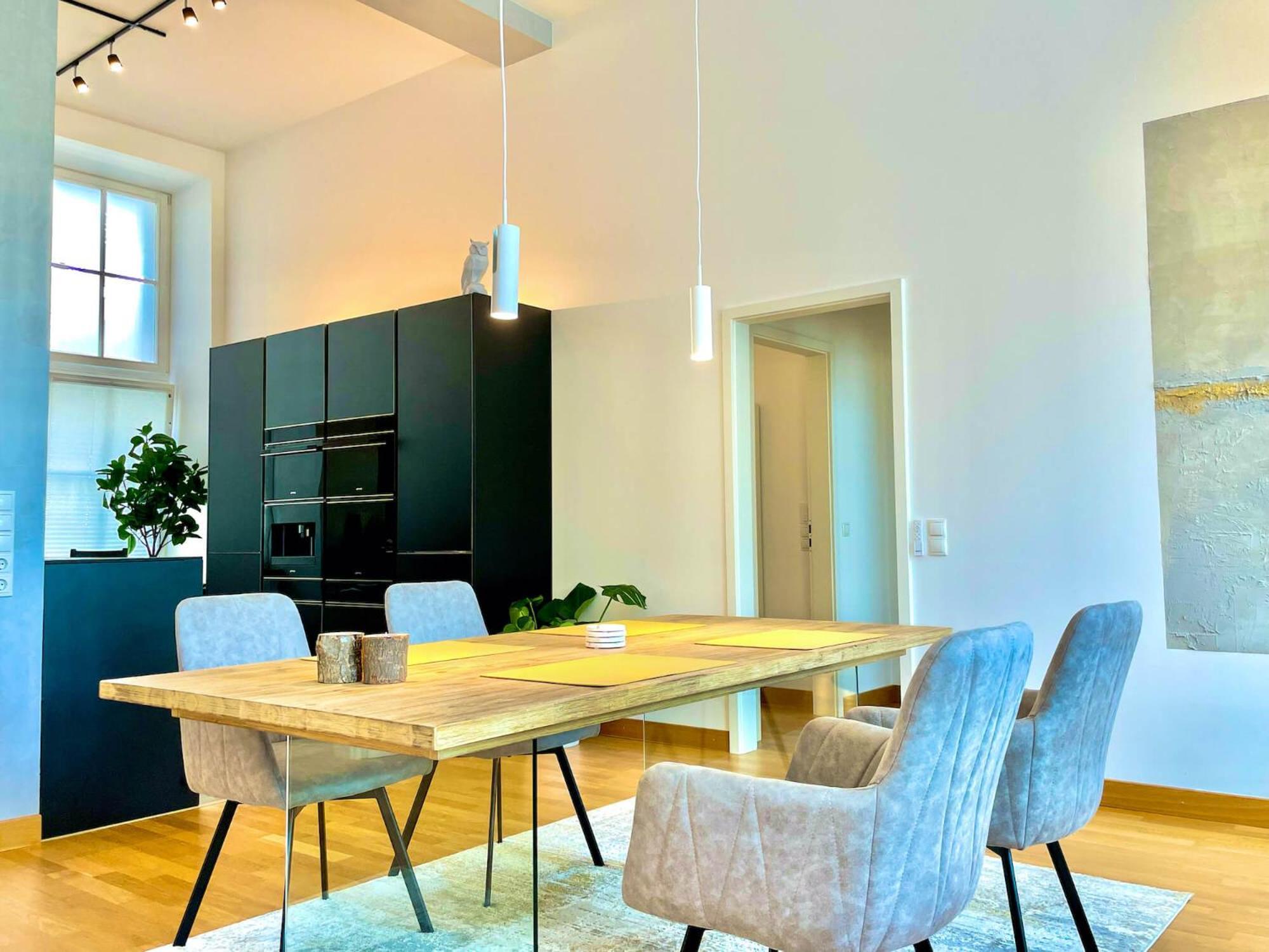 Schwarzwald Loft Lägenhet Baden-Baden Exteriör bild