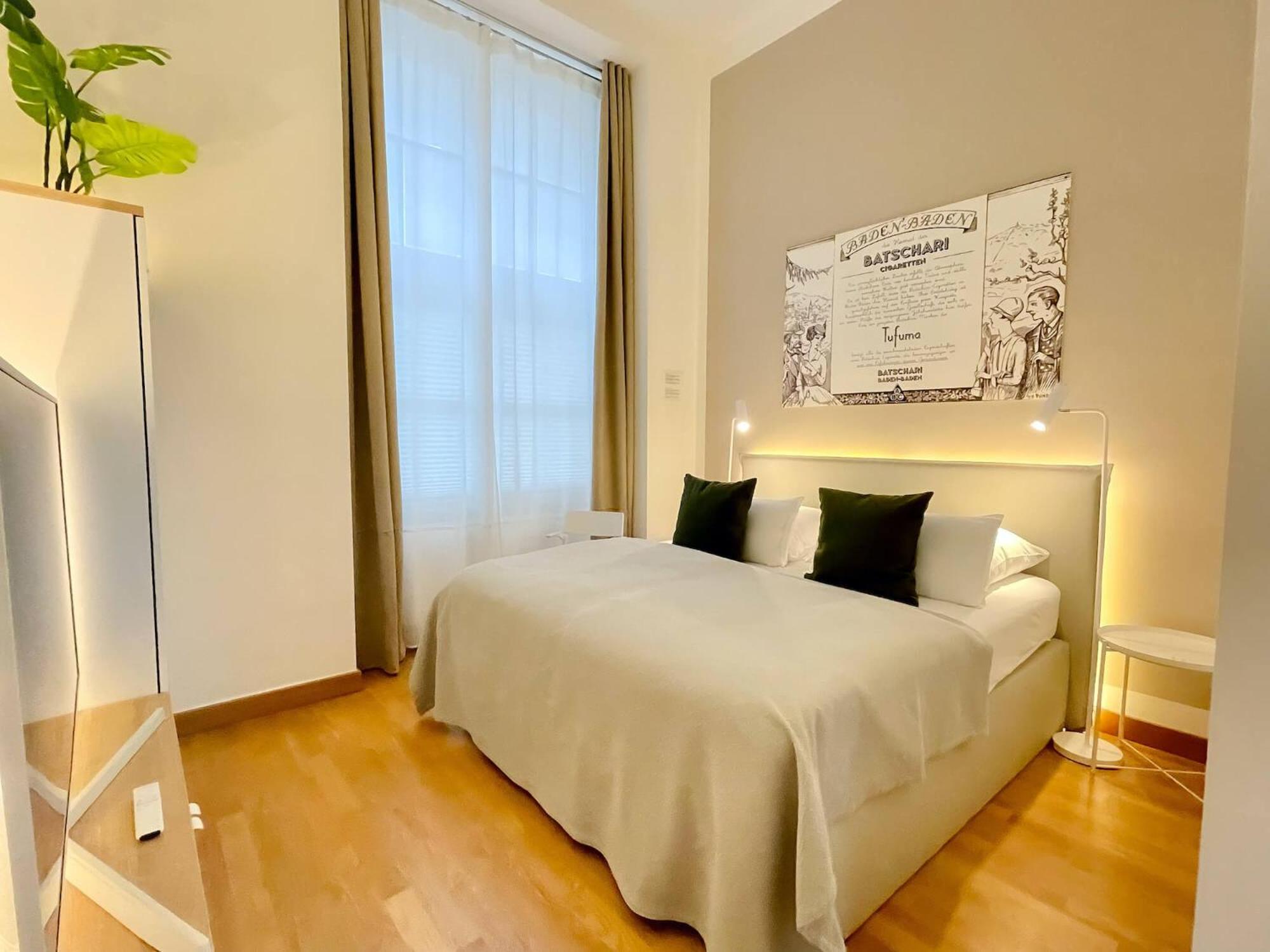 Schwarzwald Loft Lägenhet Baden-Baden Exteriör bild