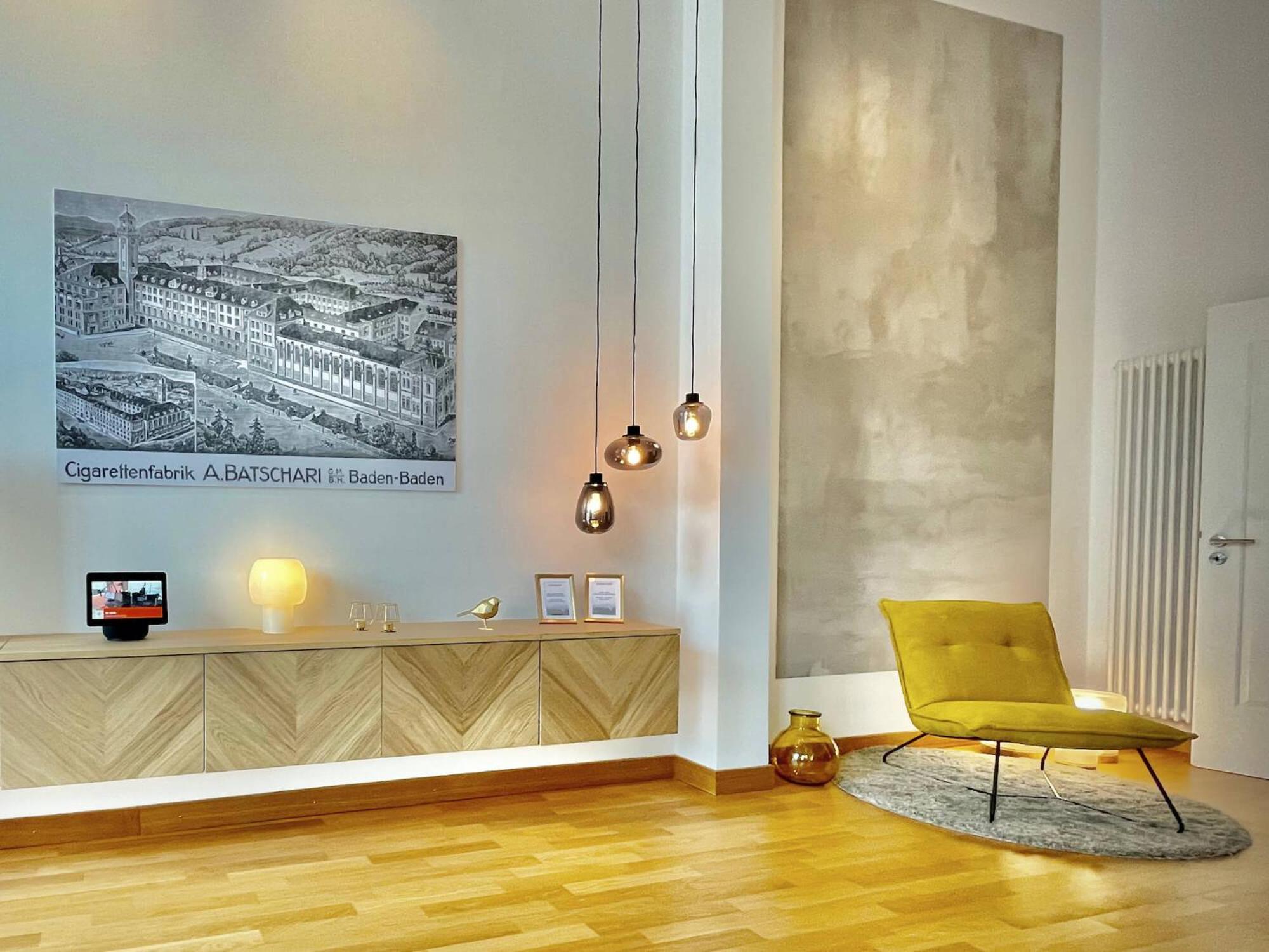Schwarzwald Loft Lägenhet Baden-Baden Exteriör bild