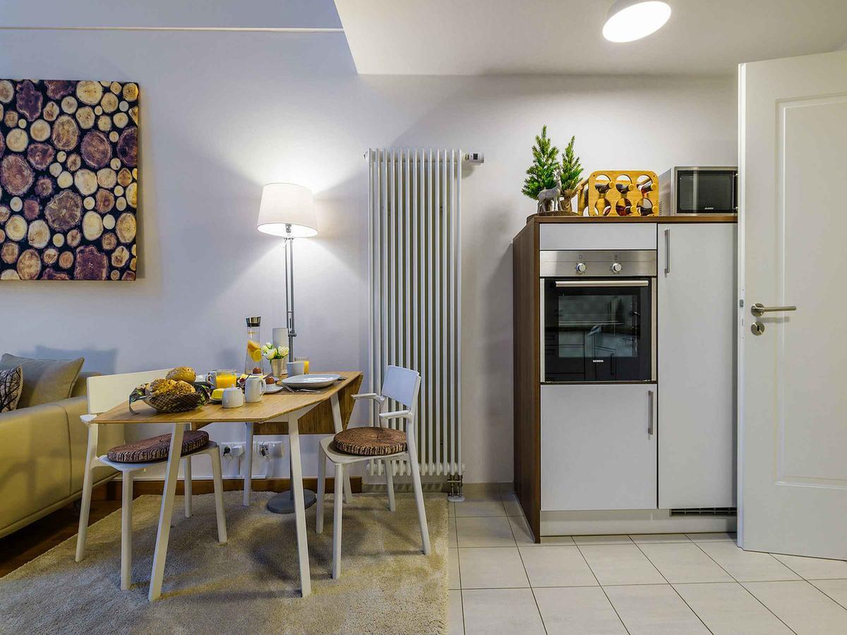 Schwarzwald Loft Lägenhet Baden-Baden Exteriör bild