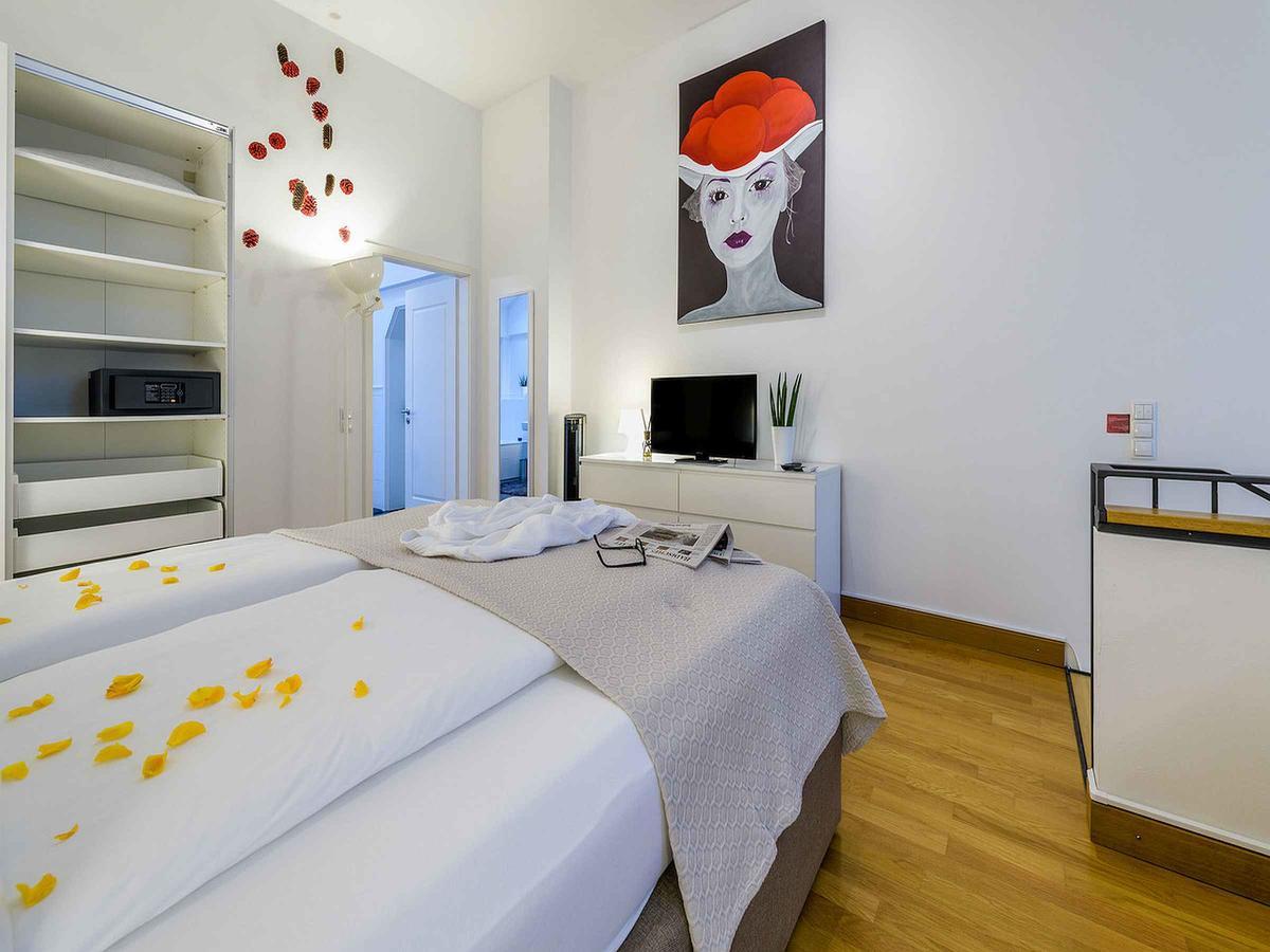 Schwarzwald Loft Lägenhet Baden-Baden Exteriör bild