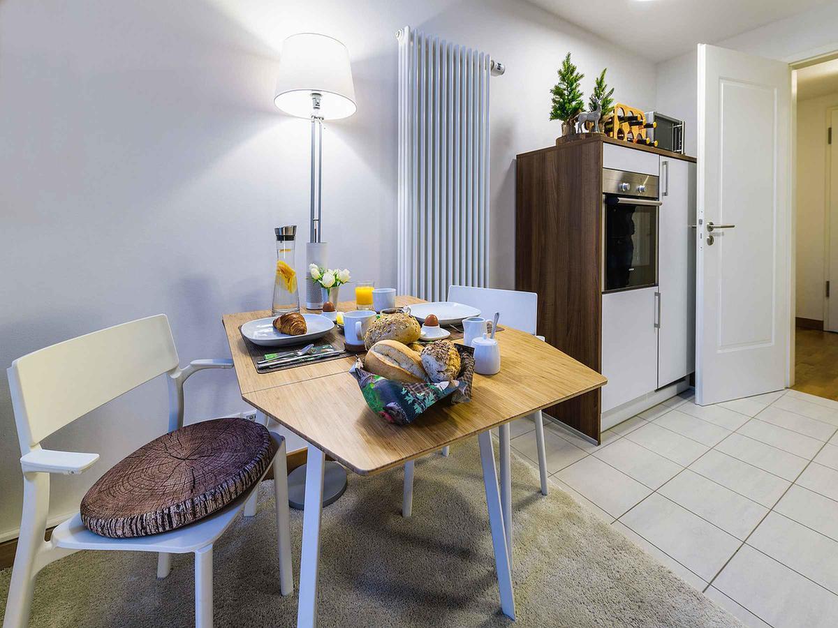 Schwarzwald Loft Lägenhet Baden-Baden Exteriör bild
