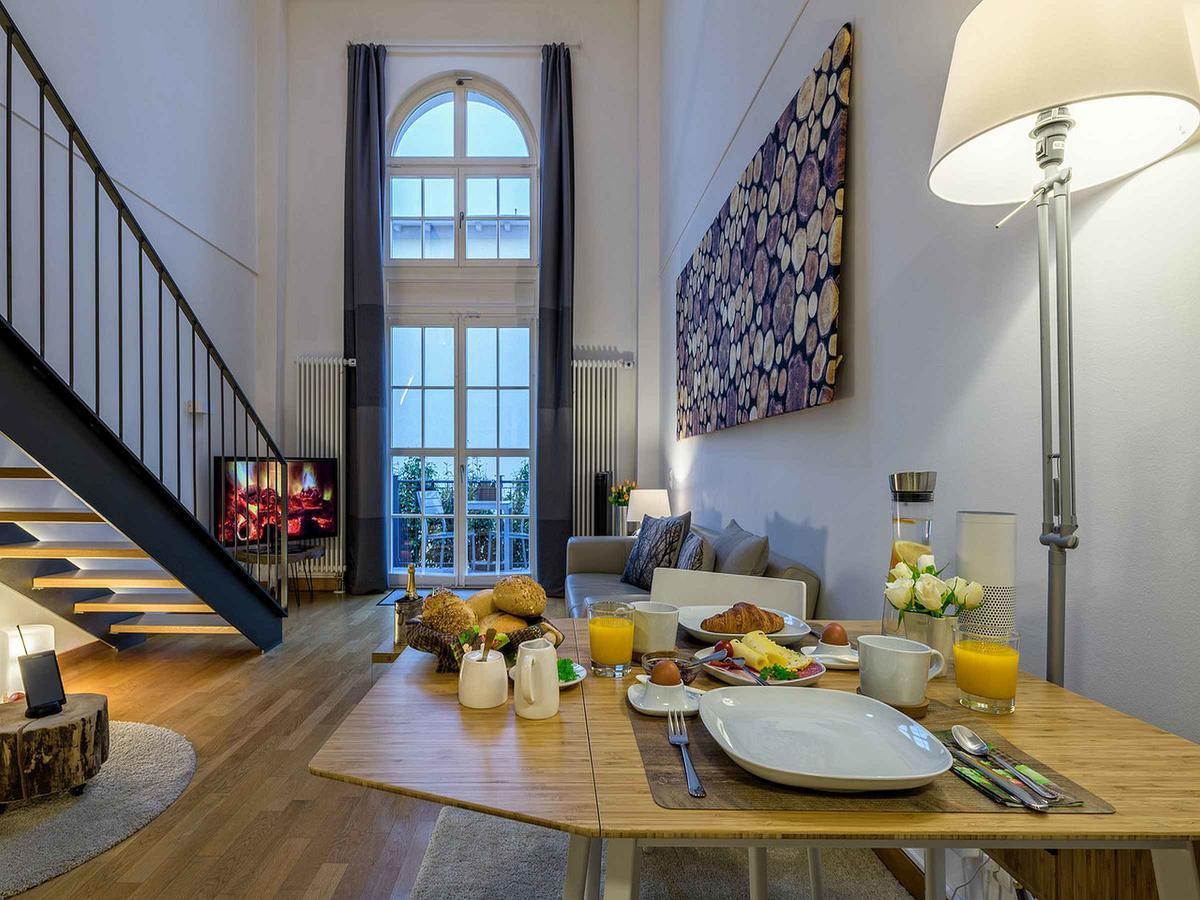 Schwarzwald Loft Lägenhet Baden-Baden Exteriör bild