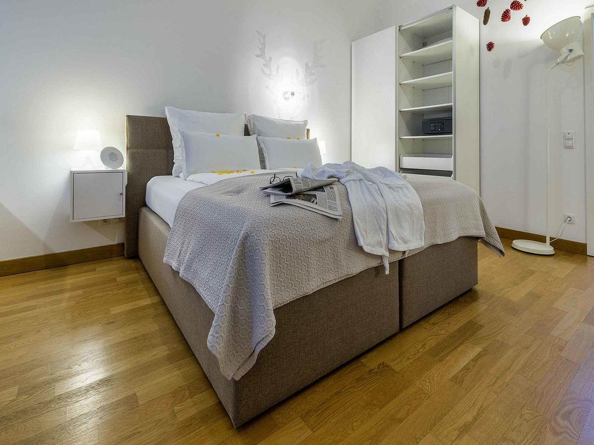 Schwarzwald Loft Lägenhet Baden-Baden Exteriör bild