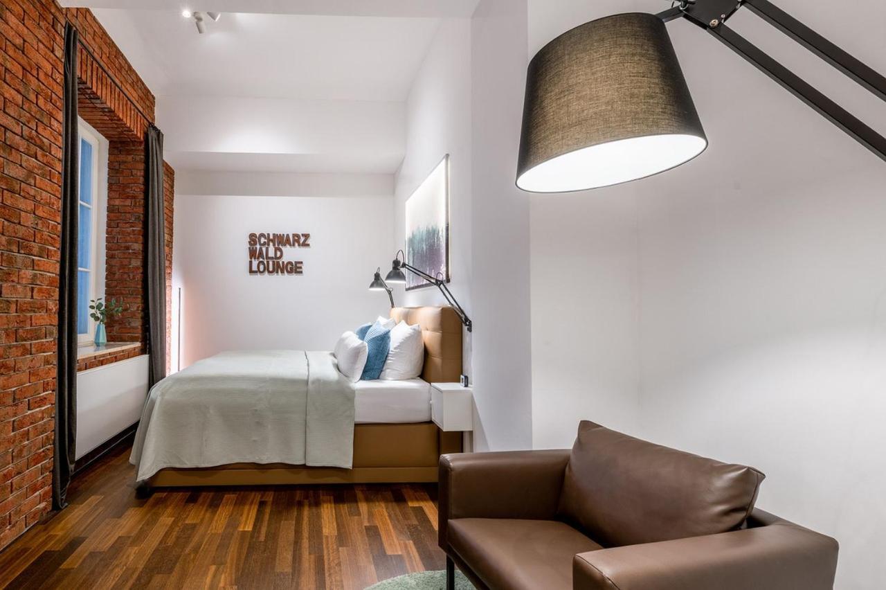 Schwarzwald Loft Lägenhet Baden-Baden Exteriör bild