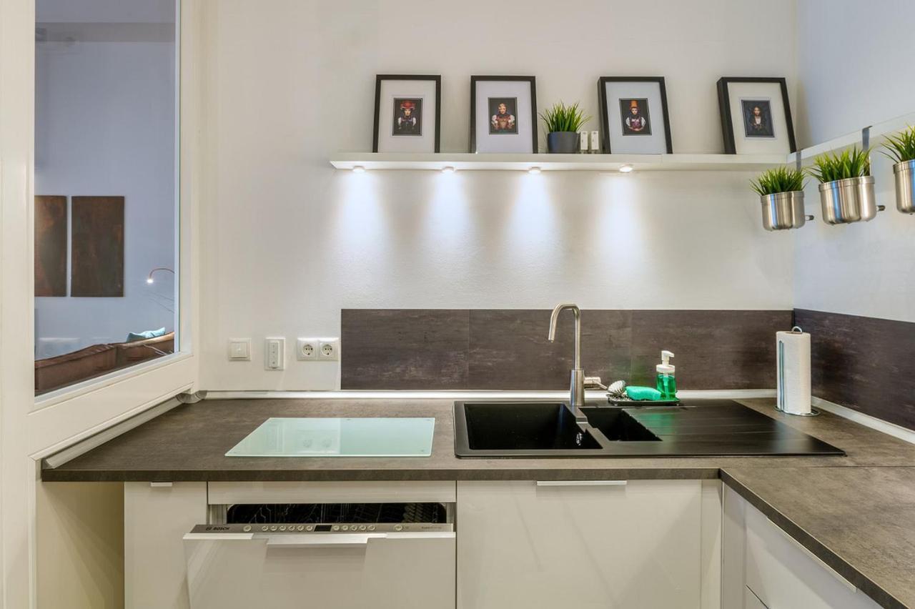 Schwarzwald Loft Lägenhet Baden-Baden Exteriör bild