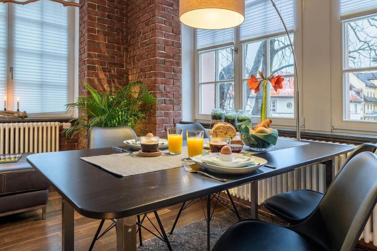 Schwarzwald Loft Lägenhet Baden-Baden Exteriör bild