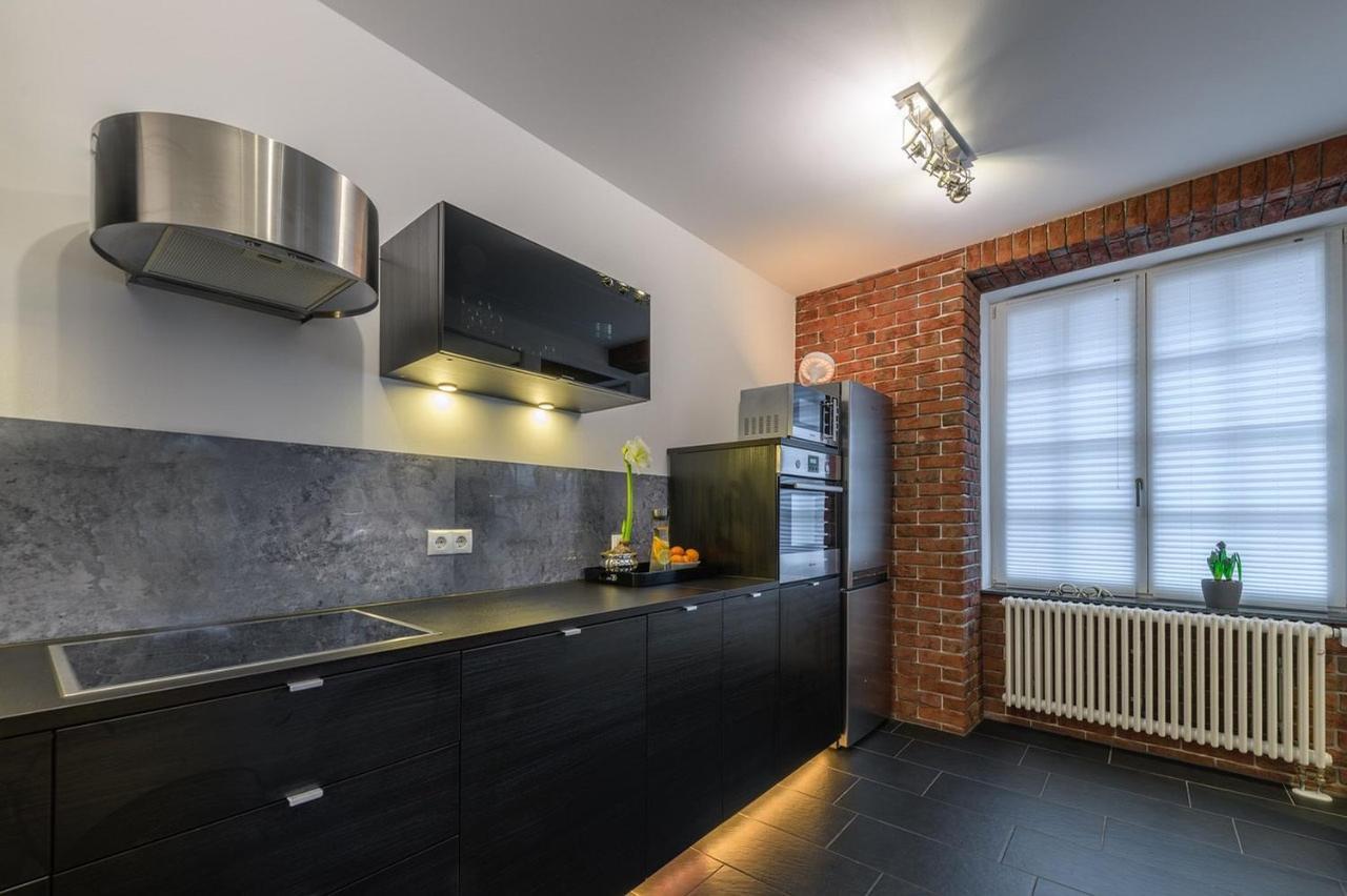 Schwarzwald Loft Lägenhet Baden-Baden Exteriör bild