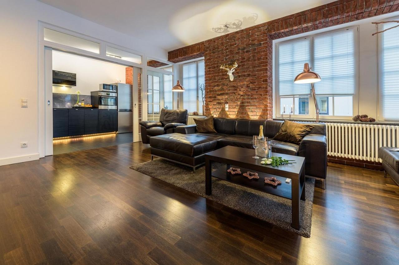 Schwarzwald Loft Lägenhet Baden-Baden Exteriör bild