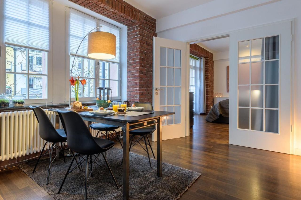 Schwarzwald Loft Lägenhet Baden-Baden Exteriör bild